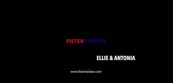  Fistertwister - A Tight Squeeze - Fisting Sex